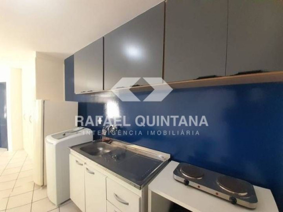 Imagem Apartamento com 1 Quarto para Alugar, 30 m² em Carvoeira - Florianópolis