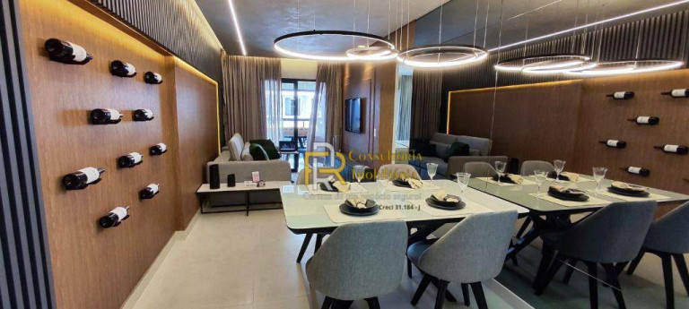 Imagem Apartamento com 1 Quarto à Venda, 52 m² em Maracanã - Praia Grande Imagem Apartamento com 1 Quarto à Venda, 52 m² em Maracanã - Praia Grande
