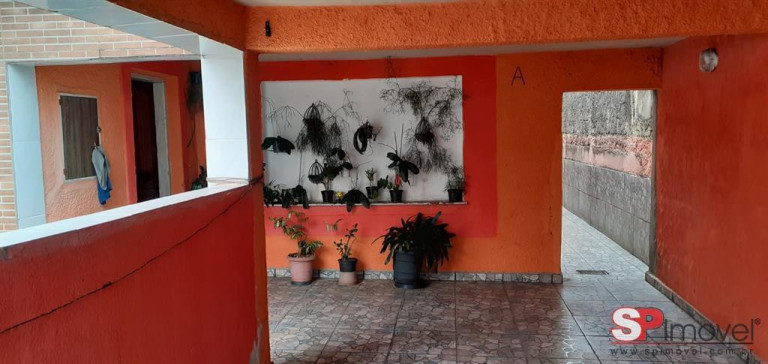 Imagem Casa com 2 Quartos à Venda, 54 m² em Jardim São Vicente   - São Paulo