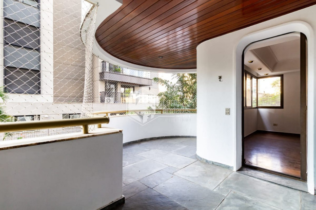 Imagem Apartamento com 3 Quartos à Venda, 216 m² em Perdizes - São Paulo