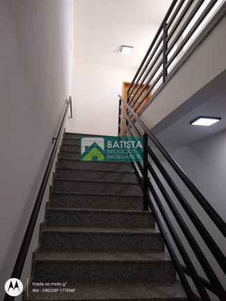 Imagem Cobertura com 2 Quartos à Venda, 90 m² em Jardim Ocara - Santo André