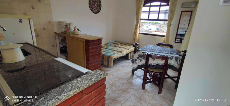 Imagem Kitnet com 1 Quarto à Venda, 30 m² em Real - Praia Grande