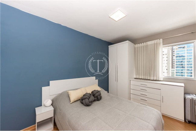 Imagem Apartamento com 1 Quarto à Venda, 46 m² em Moema - São Paulo