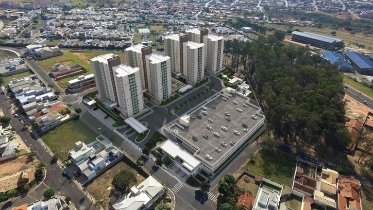 Apartamento com 3 Quartos à Venda,  em Quinta Ranieri - Bauru
