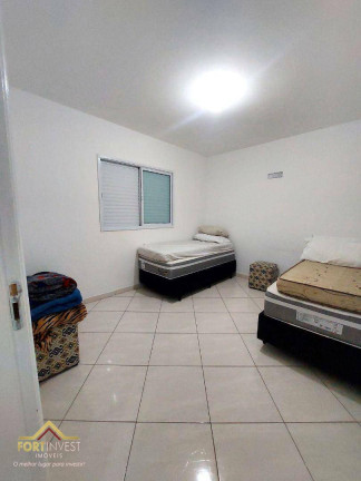 Imagem Imóvel com 2 Quartos para Alugar, 90 m² em Vila Guilhermina - Praia Grande