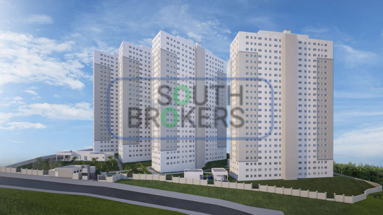 Imagem Apartamento com 2 Quartos à Venda, 33 m² em Parque São Rafael - São Paulo
