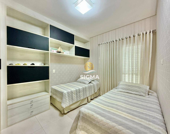 Imagem Apartamento com 3 Quartos à Venda, 132 m² em Enseada - Guarujá