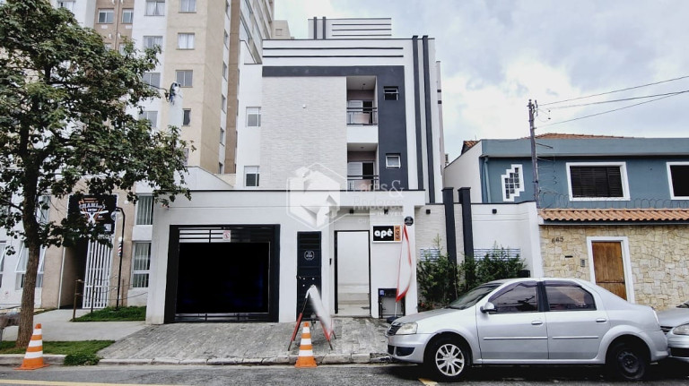 Imagem Apartamento com 2 Quartos à Venda, 47 m² em Parque Vitória - São Paulo