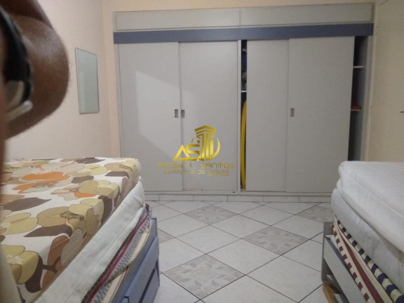Imagem Apartamento com 2 Quartos à Venda, 96 m² em Guilhermina - Praia Grande