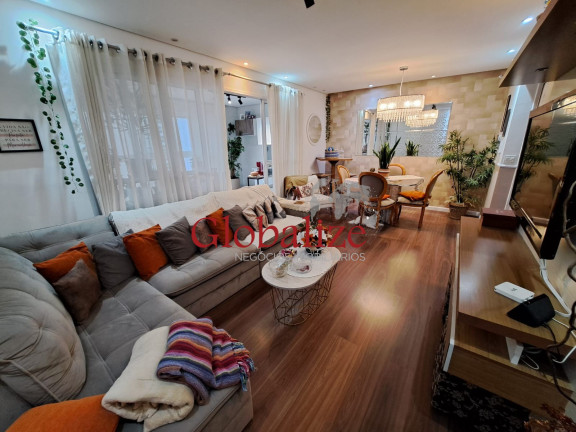 Imóvel com 3 Quartos à Venda, 111 m² em Ponta Da Praia - Santos