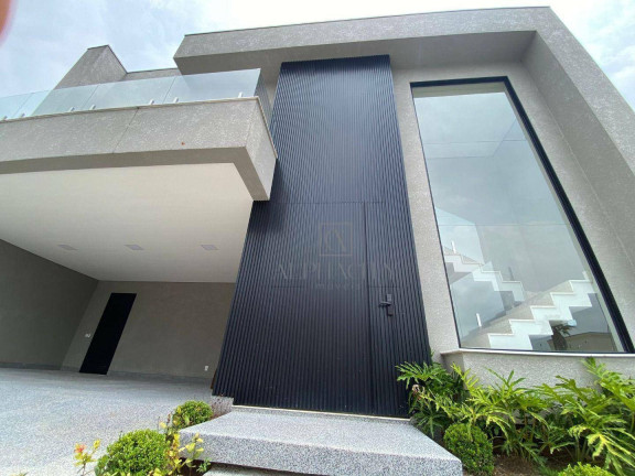 Casa com 4 Quartos à Venda, 380 m² em  Alphaville - Santana De Parnaíba