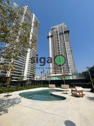 Imagem Apartamento com 4 Quartos à Venda, 330 m² em Panamby - São Paulo Imagem Apartamento com 4 Quartos à Venda, 330 m² em Panamby - São Paulo