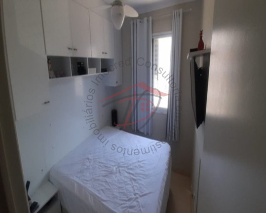Imagem Imóvel com 2 Quartos à Venda, 44 m² em Residencial Real Parque Sumaré - Sumaré