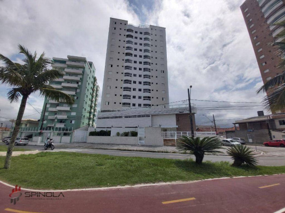 Cobertura com 3 Quartos à Venda, 170 m² em Caiçara - Praia Grande