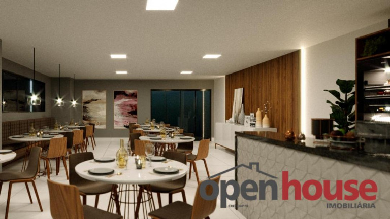 Imagem Apartamento com 3 Quartos à Venda, 75 m² em Dixsept-rosado - Natal