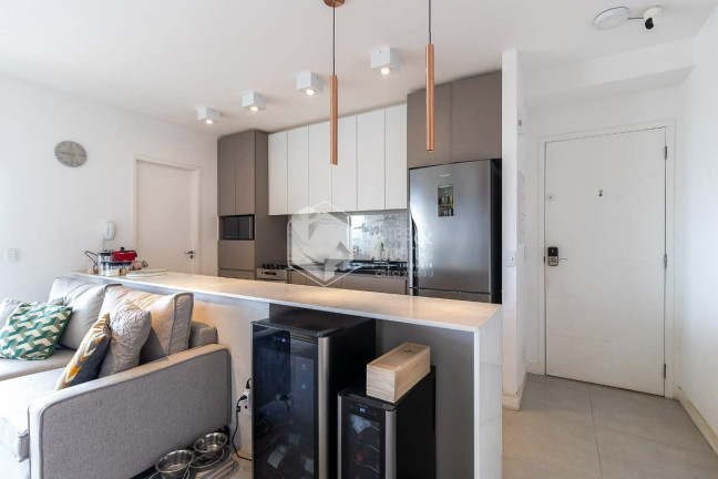 Imagem Apartamento com 1 Quarto à Venda, 63 m² em Jardim Da Glória - São Paulo Imagem Apartamento com 1 Quarto à Venda, 63 m² em Jardim Da Glória - São Paulo