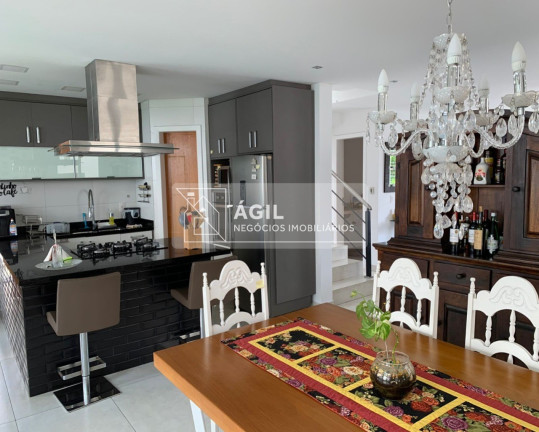 Imagem Sobrado com 4 Quartos à Venda, 396 m² em Jardim Esplanada Ii - São José Dos Campos Imagem Sobrado com 4 Quartos à Venda, 396 m² em Jardim Esplanada Ii - São José Dos Campos