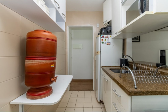 Imagem Apartamento com 2 Quartos à Venda, 34 m² em Perdizes - São Paulo