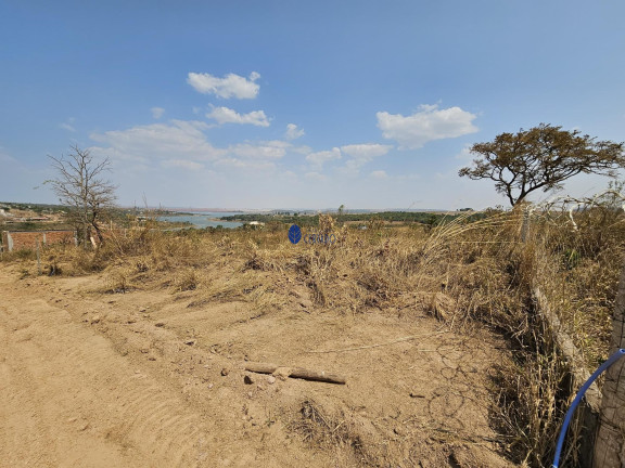 Terreno à Venda, 525 m² em Abadiania - Abadiânia