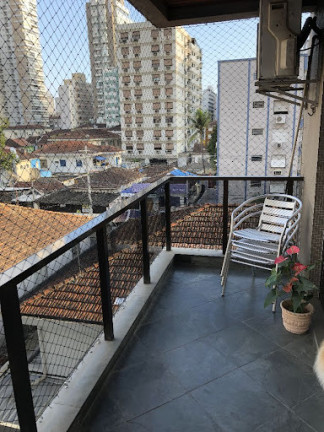 Imagem Apartamento com 3 Quartos à Venda, 150 m² em Embaré - Santos