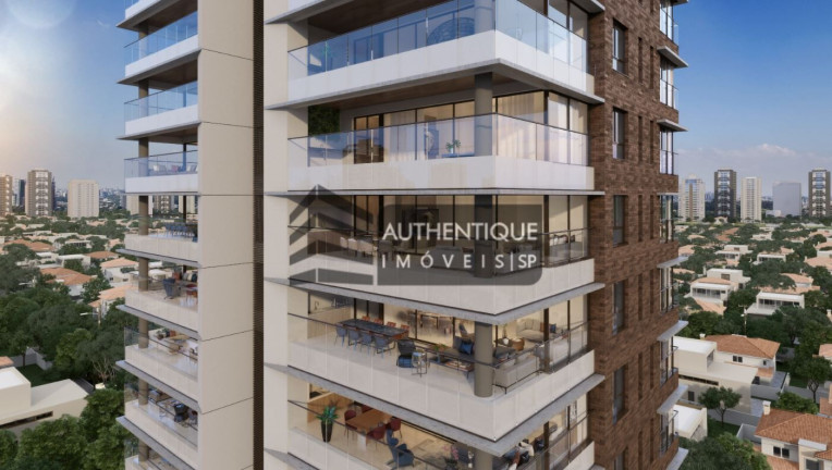 Imagem Apartamento com 3 Quartos à Venda, 245 m² em Vila Clementino - São Paulo