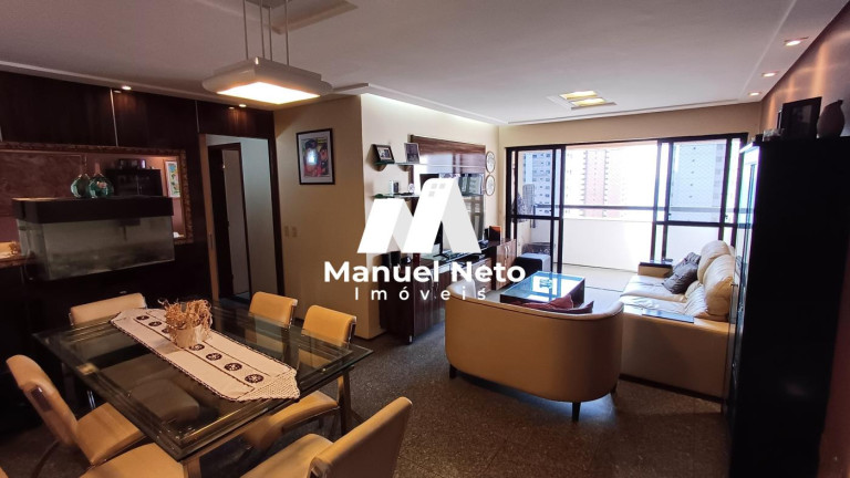 Imagem Apartamento com 3 Quartos à Venda, 106 m² em Mucuripe - Fortaleza