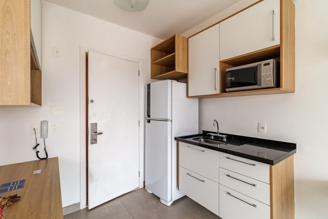 Imagem Studio com 1 Quarto à Venda, 34 m² em Brooklin Paulista - São Paulo