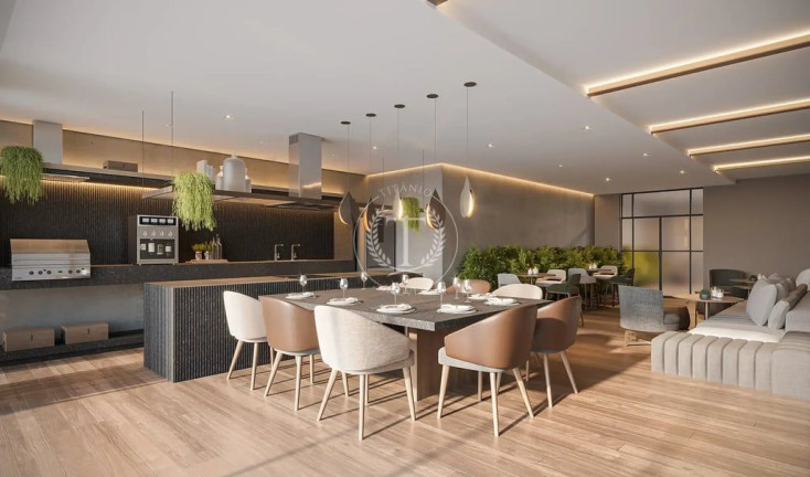 Imagem Apartamento com 4 Quartos à Venda, 164 m² em Brooklin Novo - São Paulo