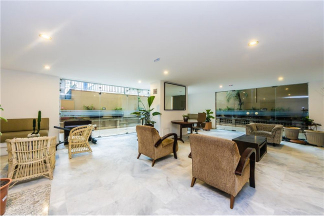 Imagem Apartamento com 3 Quartos à Venda, 100 m² em Jardim Paulistano - São Paulo