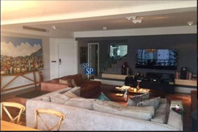 Imagem Apartamento com 3 Quartos à Venda, 258 m² em Brooklin - São Paulo Imagem Apartamento com 3 Quartos à Venda, 258 m² em Brooklin - São Paulo