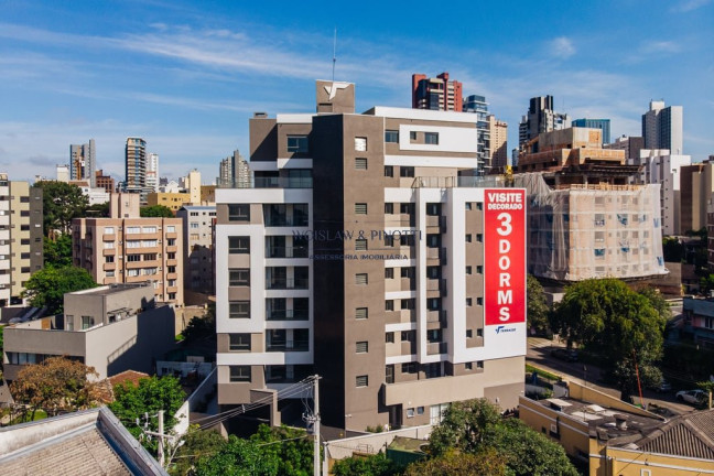 Imagem Apartamento com 3 Quartos à Venda, em Juvevê - Curitiba Imagem Apartamento com 3 Quartos à Venda, em Juvevê - Curitiba