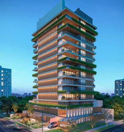 Imagem Apartamento com 3 Quartos à Venda, 210 m² em São Pedro - São José Dos Pinhais