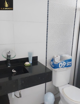 Imagem Apartamento com 2 Quartos à Venda, 57 m² em Centro - Araucária