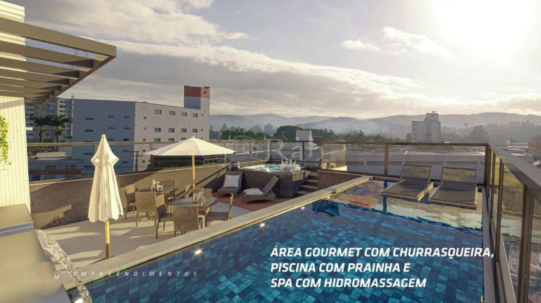 Imagem Apartamento com 2 Quartos à Venda, 82 m² em Centro - Camboriú