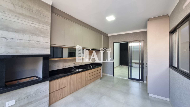 Imagem Casa com 3 Quartos à Venda, 135 m² em Ideal Life Ecolazer Residence - São José Do Rio Preto Imagem Casa com 3 Quartos à Venda, 135 m² em Ideal Life Ecolazer Residence - São José Do Rio Preto