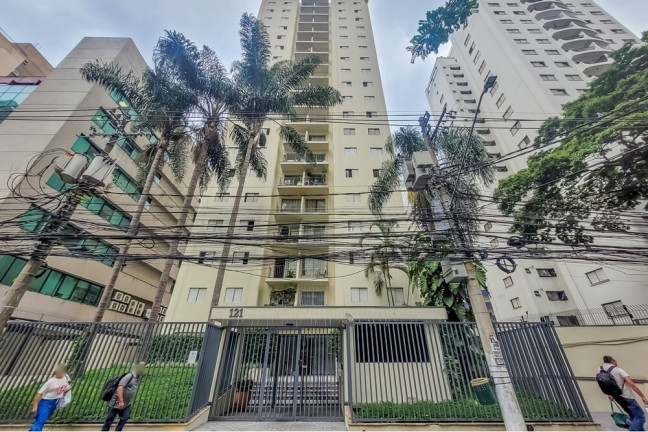 Imagem Apartamento com 2 Quartos à Venda, 61 m² em Vila Olímpia - São Paulo Imagem Apartamento com 2 Quartos à Venda, 61 m² em Vila Olímpia - São Paulo