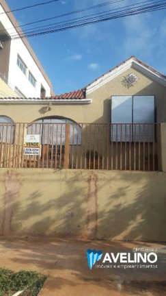 Imagem Casa com 6 Quartos à Venda, 288 m² em Centro - Campo Grande