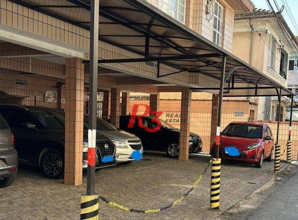 Imagem Sobrado com 2 Quartos à Venda, 85 m² em Gonzaga - Santos