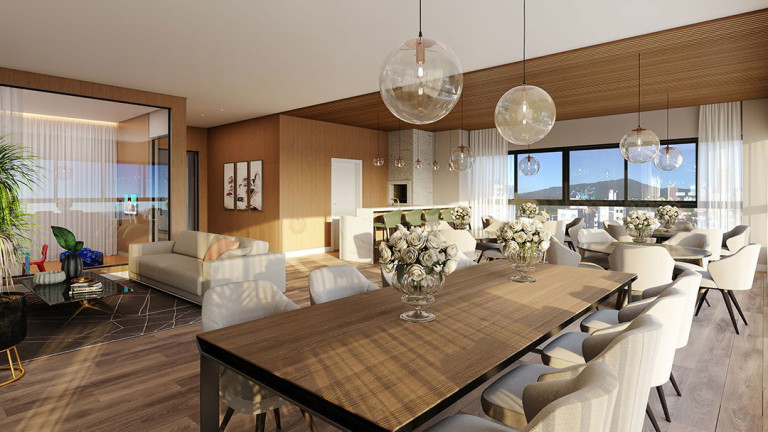 Imagem Apartamento com 4 Quartos à Venda, 241 m² em Meia Praia - Itapema
