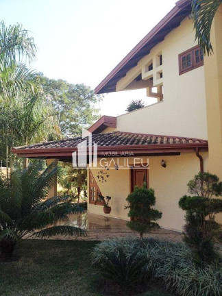 Imagem Casa de Condomínio com 4 Quartos à Venda, 533 m² em Parque Xangrilá - Campinas Imagem Casa de Condomínio com 4 Quartos à Venda, 533 m² em Parque Xangrilá - Campinas