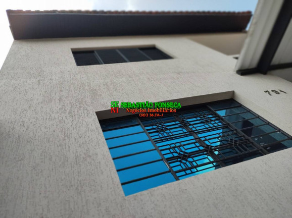 Imagem Sobrado com 4 Quartos à Venda, 125 m² em Campos De São José - São José Dos Campos