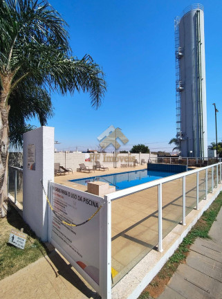 Imagem Apartamento com 2 Quartos à Venda, 42 m² em São Carlos