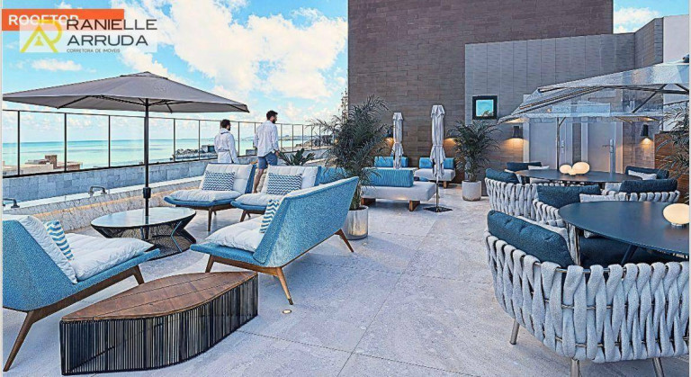 Imagem Apartamento com 2 Quartos à Venda, 48 m² em Intermares - Cabedelo