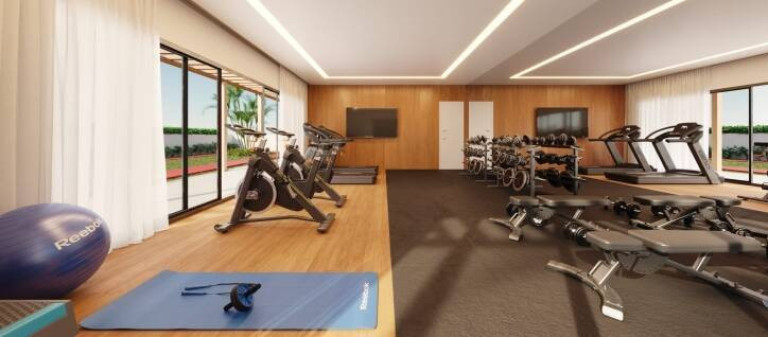 Imagem Apartamento com 2 Quartos à Venda, 64 m² em São Francisco - Ilhéus