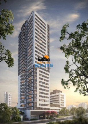 Apartamento com 3 Quartos à Venda,  em Vila Dom Pedro I - São Paulo