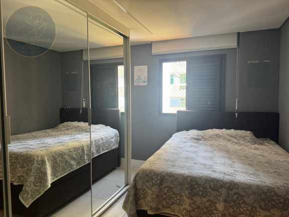 Imagem Apartamento com 2 Quartos à Venda, 83 m² em Canto Do Forte - Praia Grande