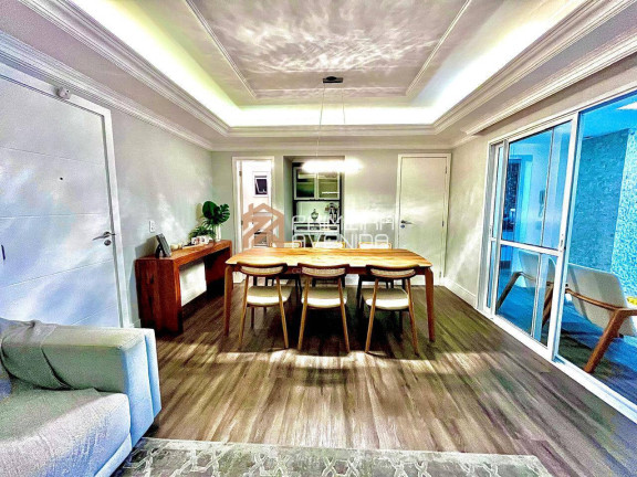 Imagem Apartamento com 3 Quartos à Venda, 125 m² em Jardim Aquarius - São José Dos Campos