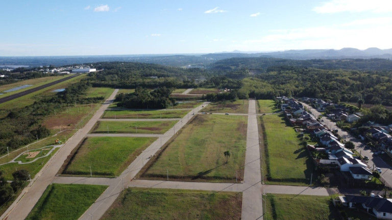 Terreno à Venda, 360 m² em Linha Santa Cruz - Santa Cruz Do Sul