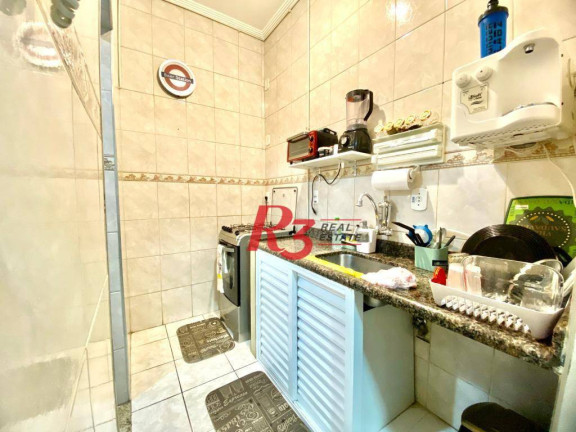 Imagem Apartamento com 2 Quartos à Venda, 120 m² em Itararé - São Vicente Imagem Apartamento com 2 Quartos à Venda, 120 m² em Itararé - São Vicente