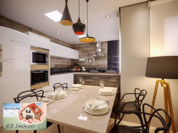 Apartamento com 2 Quartos à Venda, 43 m² em Vila Eldízia - Santo André